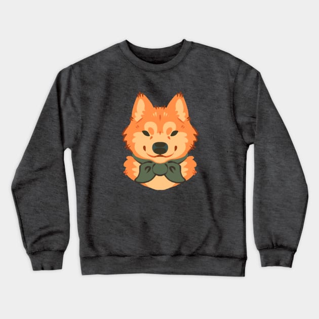 Momo Crewneck Sweatshirt by SchmidteGoods